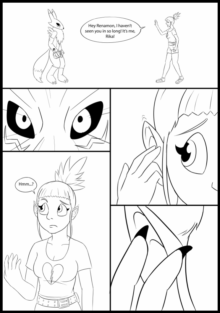 [Oter] Back to the Digital World (Digimon Tamers)