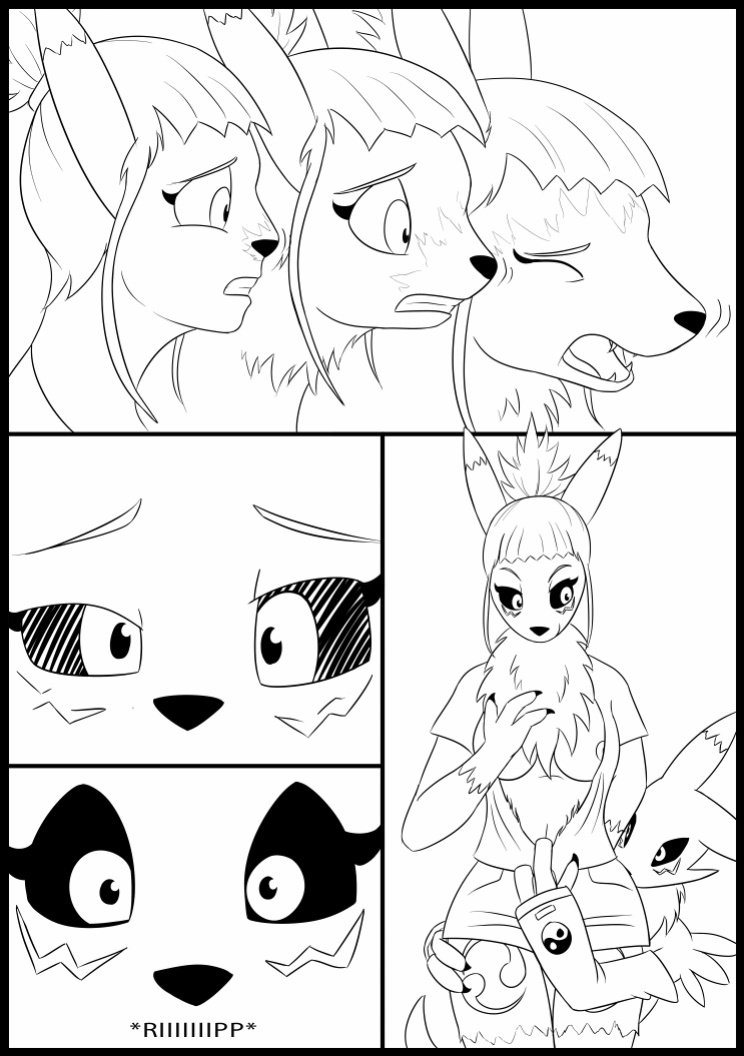 [Oter] Back to the Digital World (Digimon Tamers)