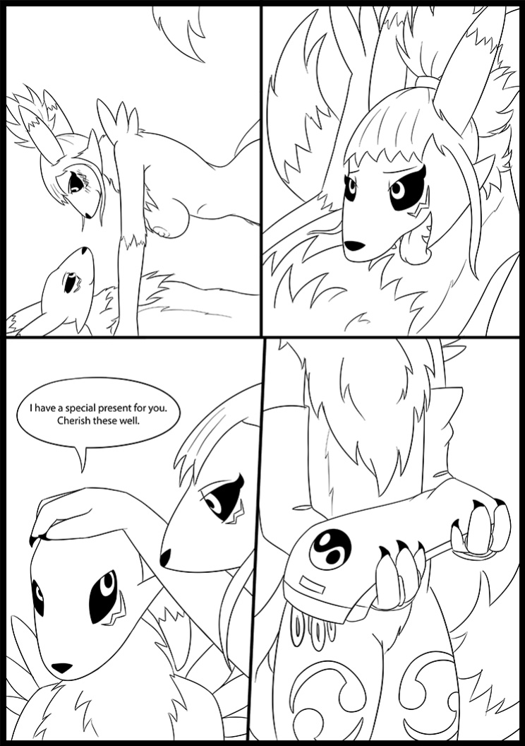 [Oter] Back to the Digital World (Digimon Tamers)