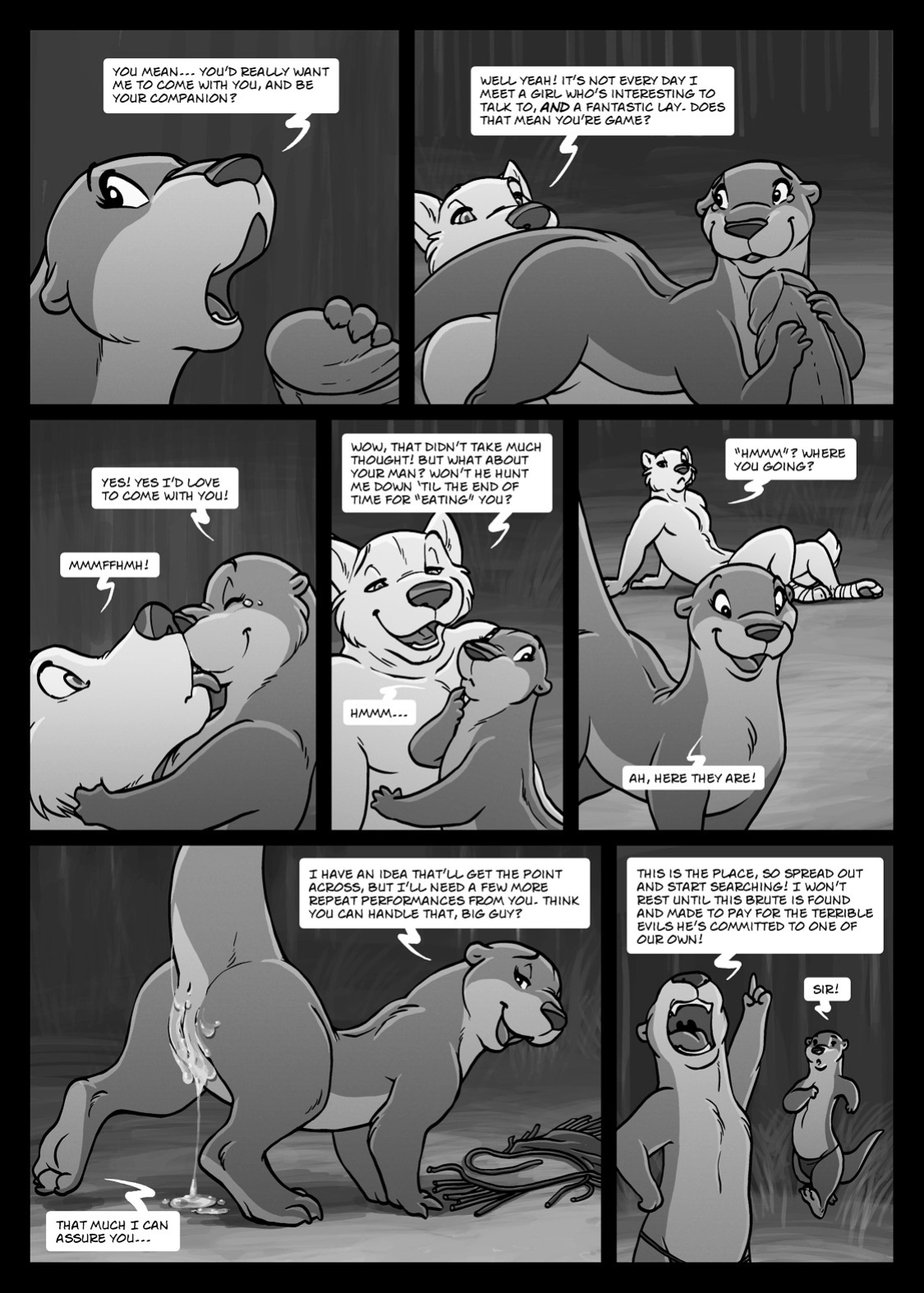 [Zaush] The One That Got Away