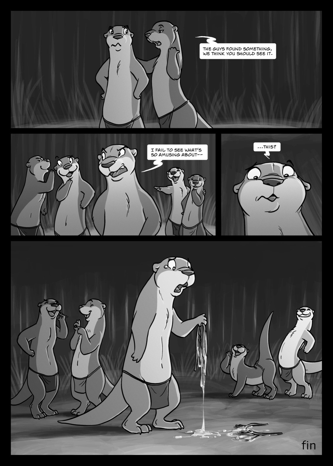 [Zaush] The One That Got Away