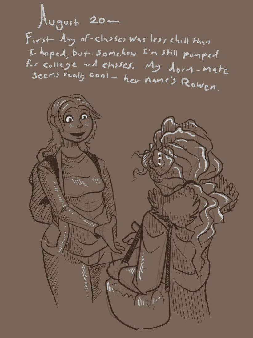[fenris49] New Experiences