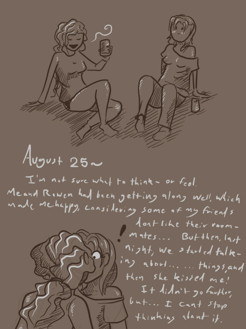 [fenris49] New Experiences