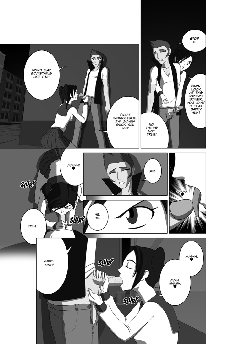 [Dimaar] In An Alternate Universe