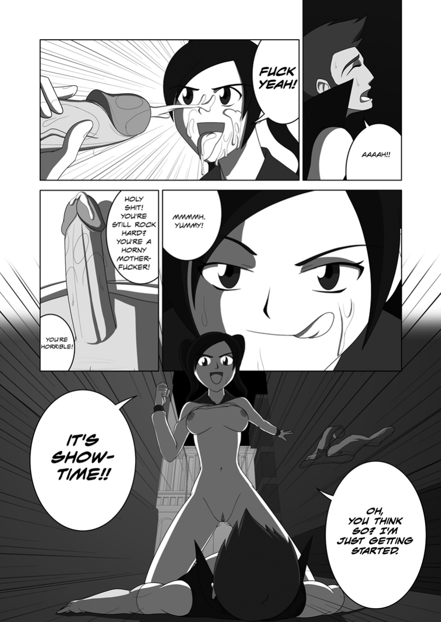[Dimaar] In An Alternate Universe