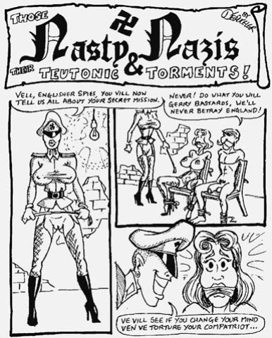 Depuceleur Nasty&Nazis