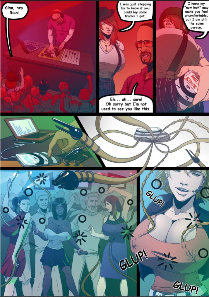 [ManGrowing - Artist & Site] Tricky Earbuds 3