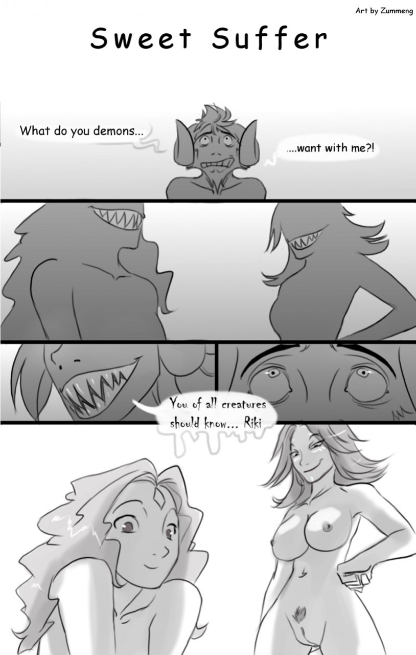 [Viktria] Sweet Suffer (DOTA 2)