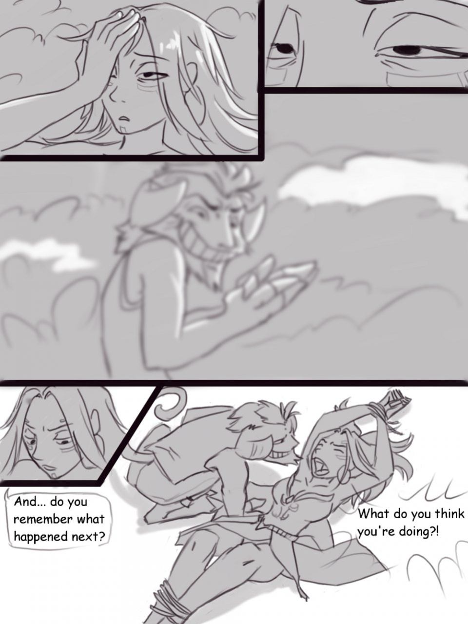 [Viktria] Sweet Suffer (DOTA 2)