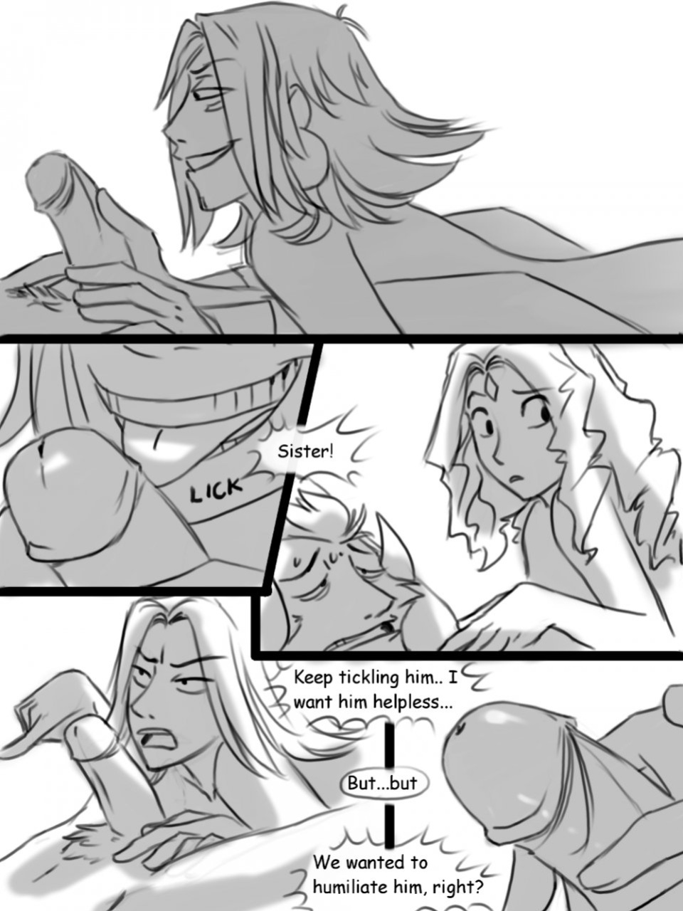 [Viktria] Sweet Suffer (DOTA 2)