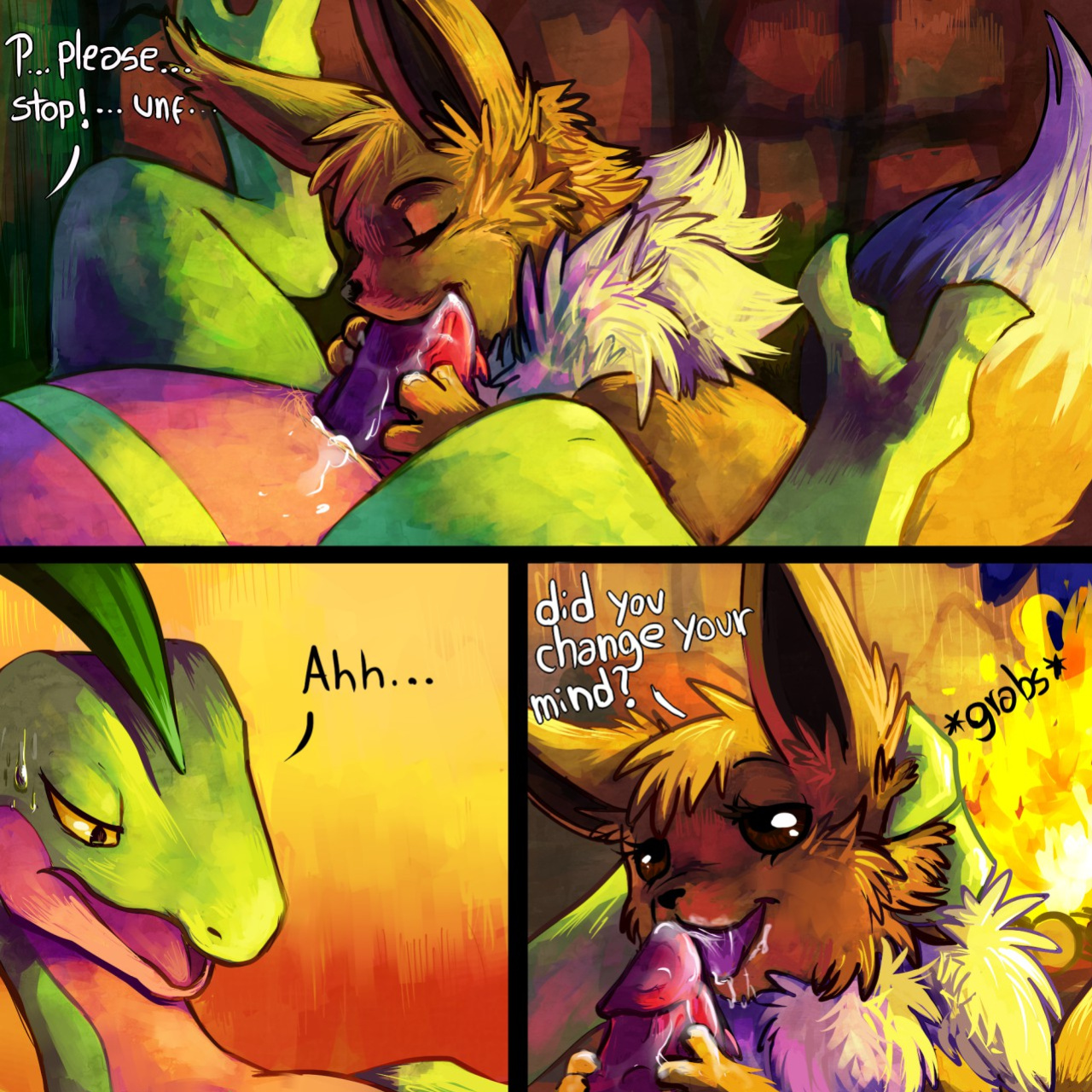 [blitzdrachin] Good Night (Pokemon)