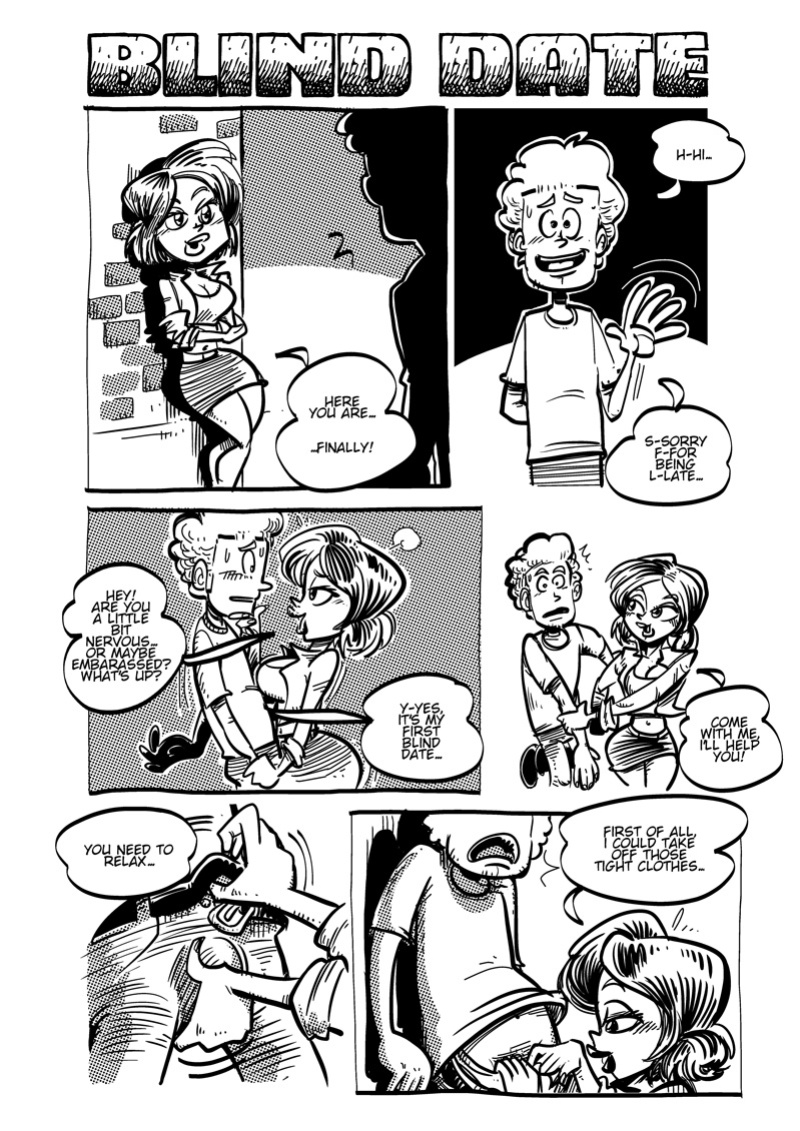 (albo) Blind Date