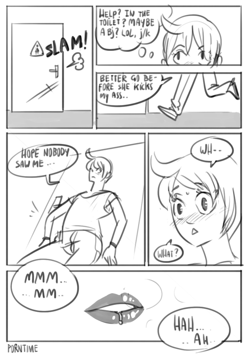 [PornTime] Bullying Fujida