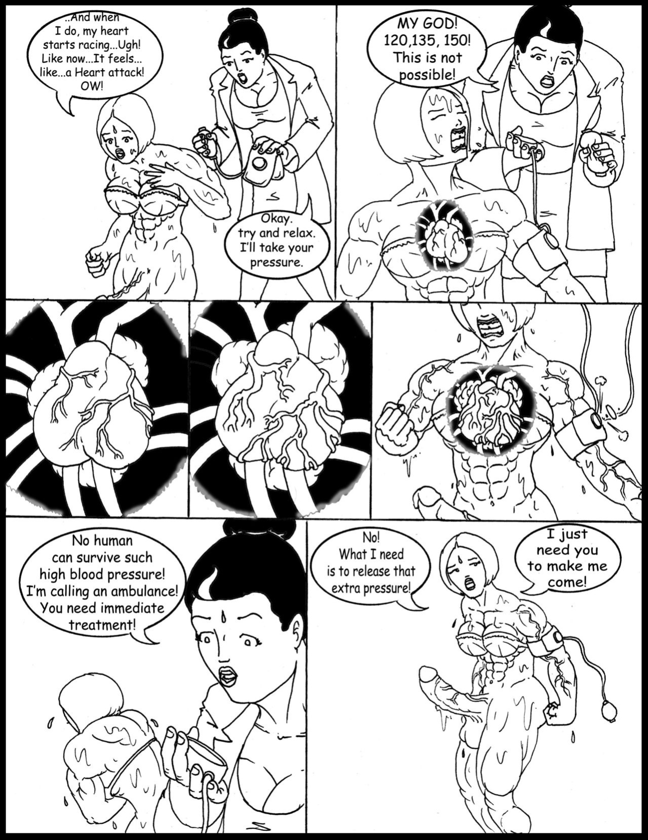 [Femfortefan] Dr. Hormones