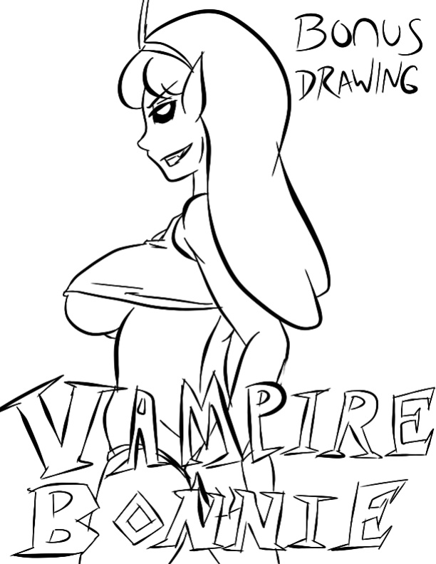 [Inuyuru] Vampire Kisses (Adventure Time)