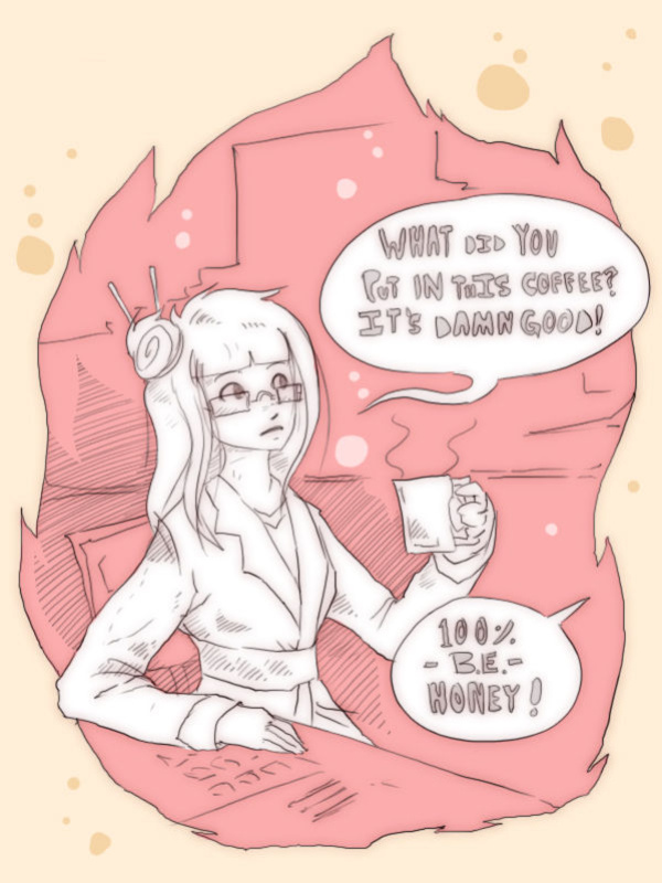 [Sponson] Honey Pot