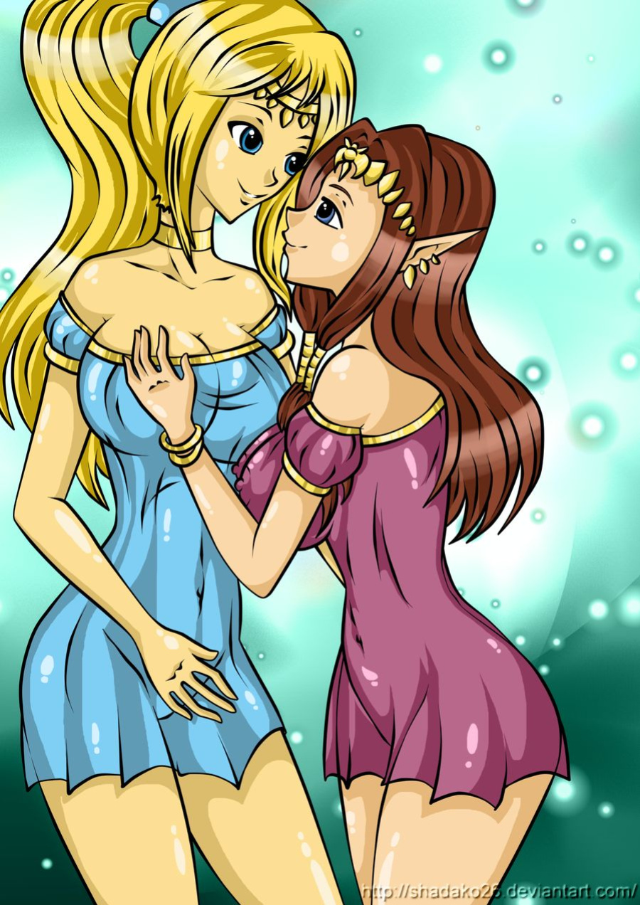 [Shadako26] A love of Light and Shadow (Legend of Zelda)
