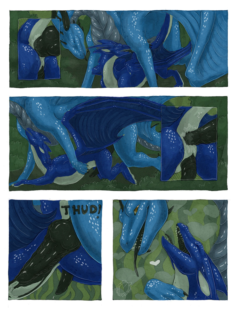 [Asyd Rayn] Venturous Encounters