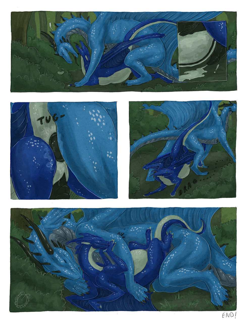 [Asyd Rayn] Venturous Encounters