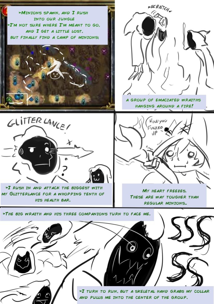 [Eltonel] Lulu in the Jungle (League of Legends)