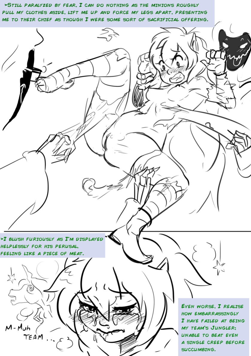 [Eltonel] Lulu in the Jungle (League of Legends)