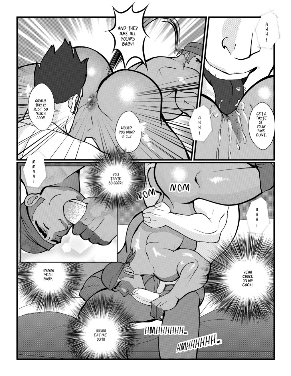 [Absolutbleu] Stripper Night