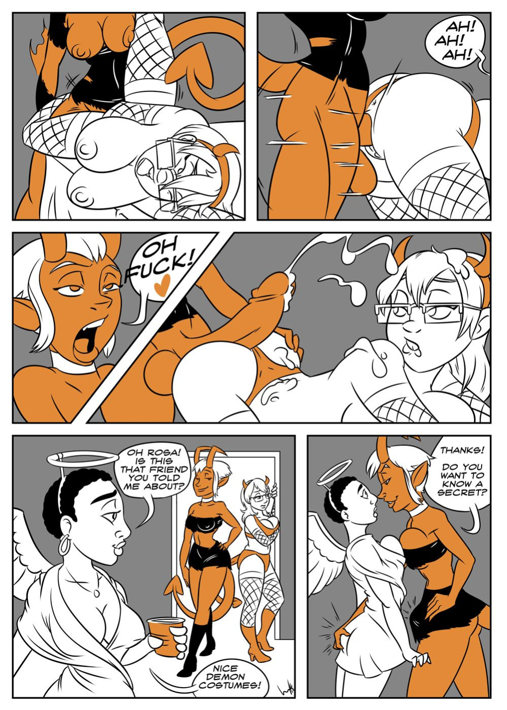 [InkAsylum] Bad Habits