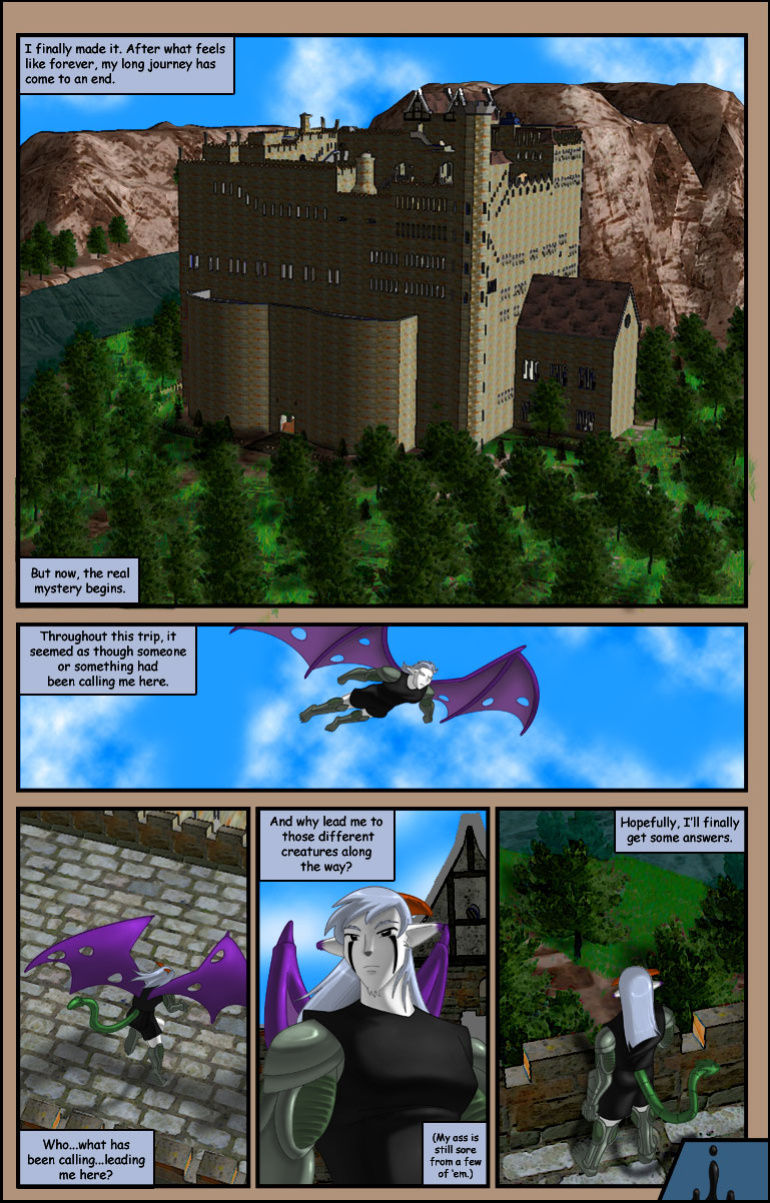 [Dreamweaver] King of the Monsters