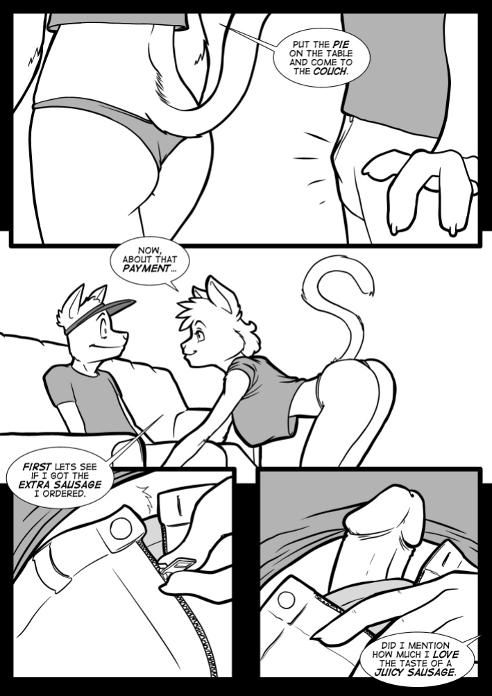 [Wonderduck] The price of a slice