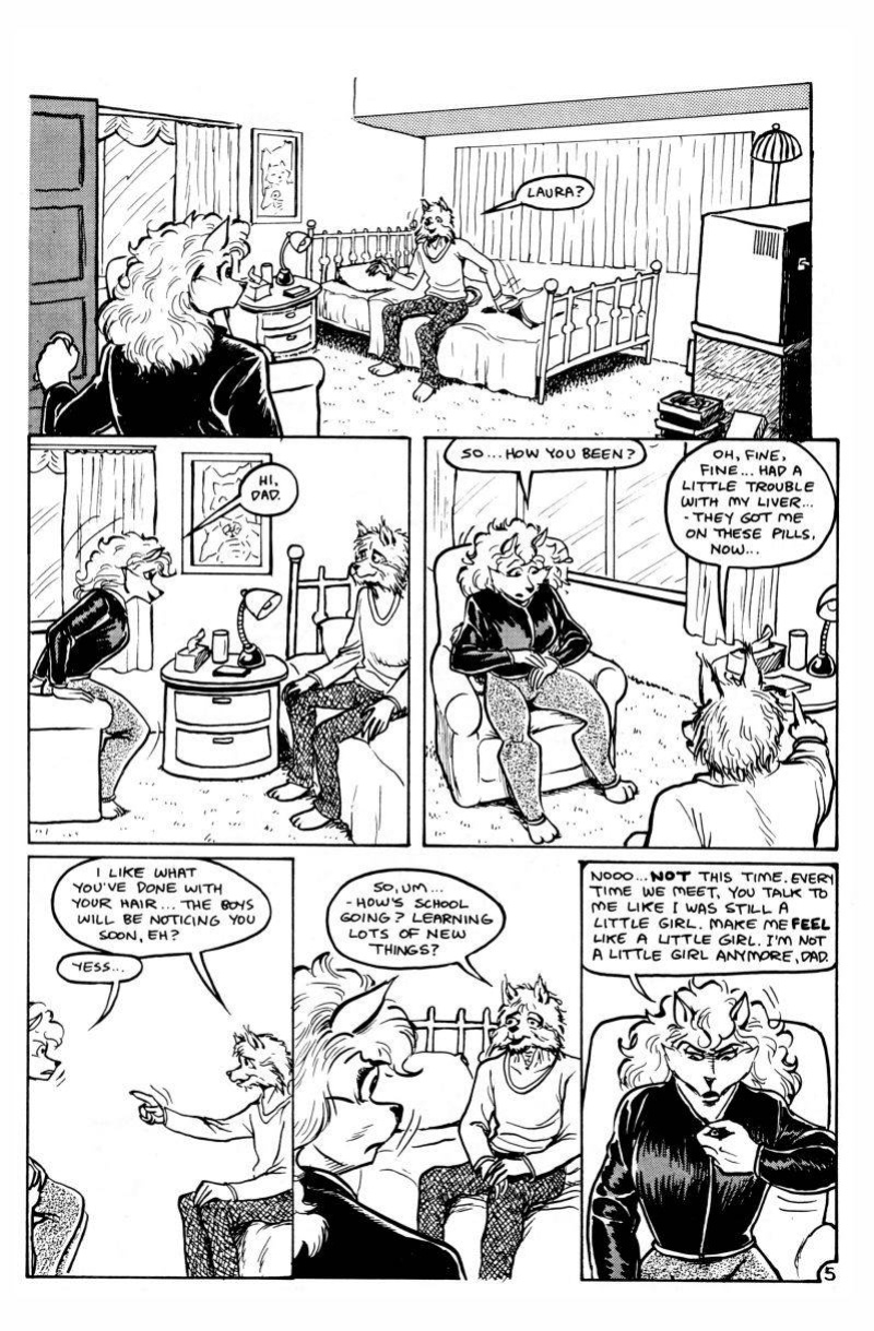 [Karno (Kjartan Arnorsson)] Hometown Blues (The Mink)