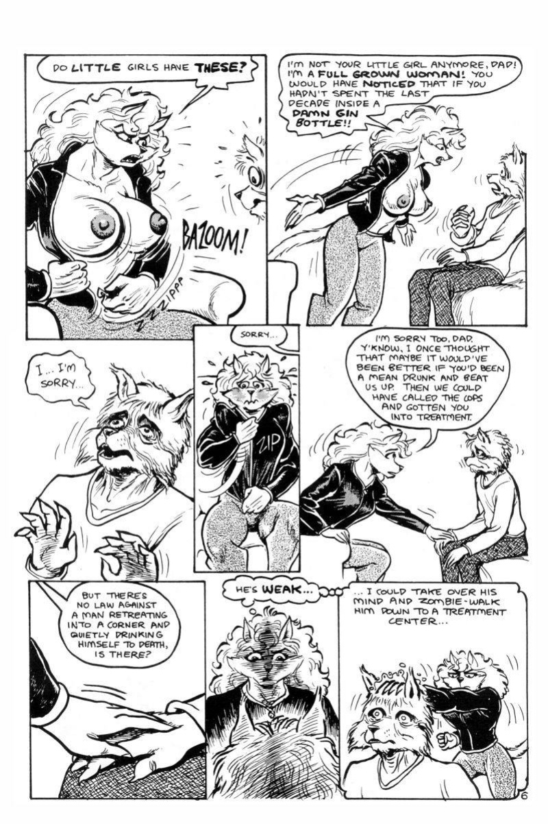[Karno (Kjartan Arnorsson)] Hometown Blues (The Mink)