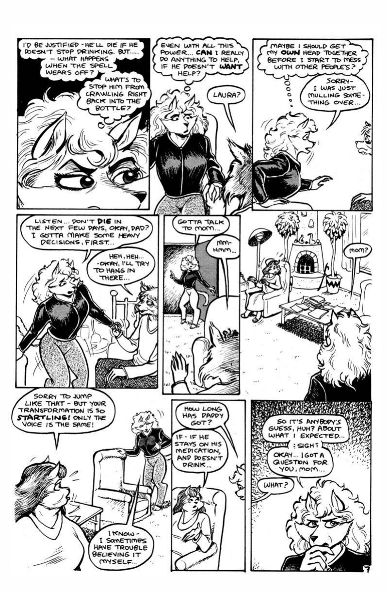[Karno (Kjartan Arnorsson)] Hometown Blues (The Mink)