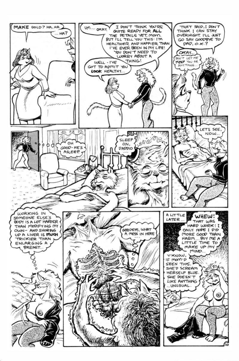 [Karno (Kjartan Arnorsson)] Hometown Blues (The Mink)