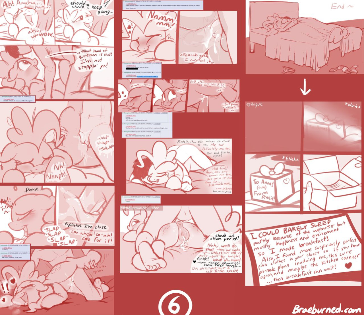 [Braeburned] Pinkie Pie's Sleepover Quest
