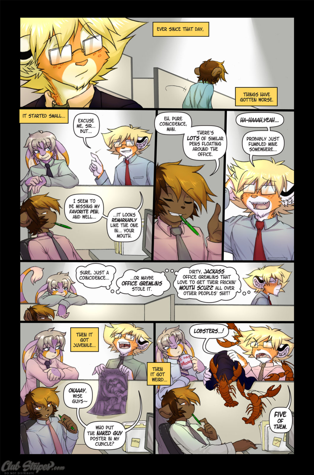 [Gunmouth] Promotions