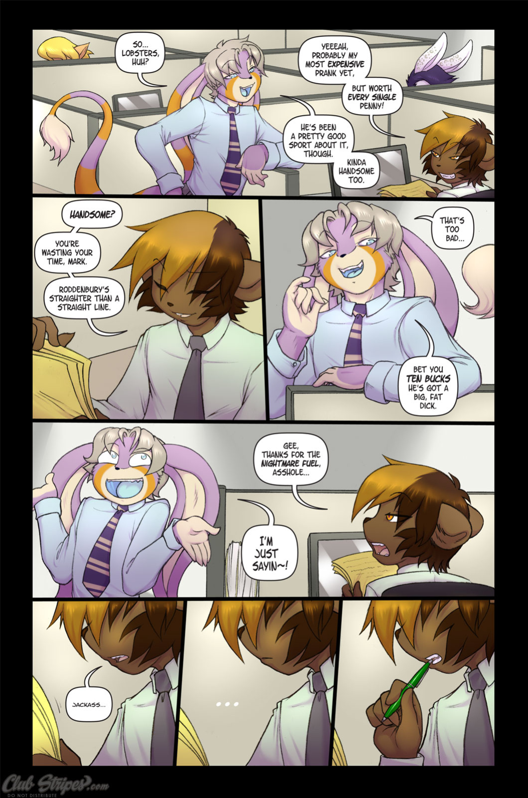 [Gunmouth] Promotions