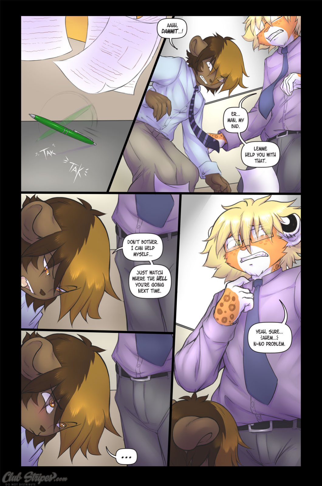 [Gunmouth] Promotions