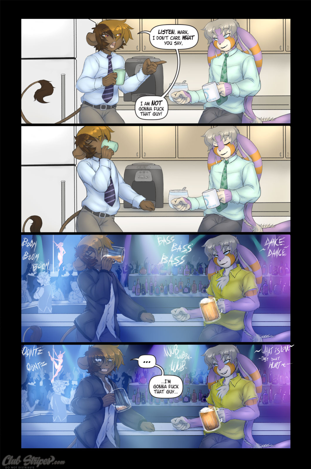 [Gunmouth] Promotions