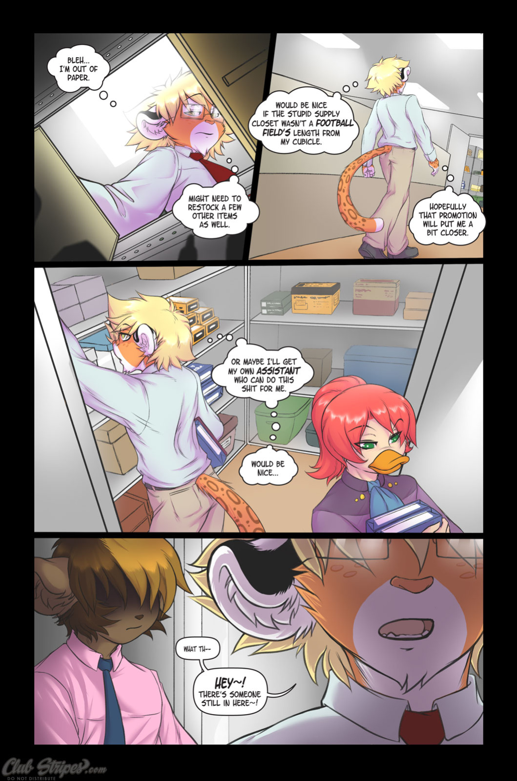 [Gunmouth] Promotions
