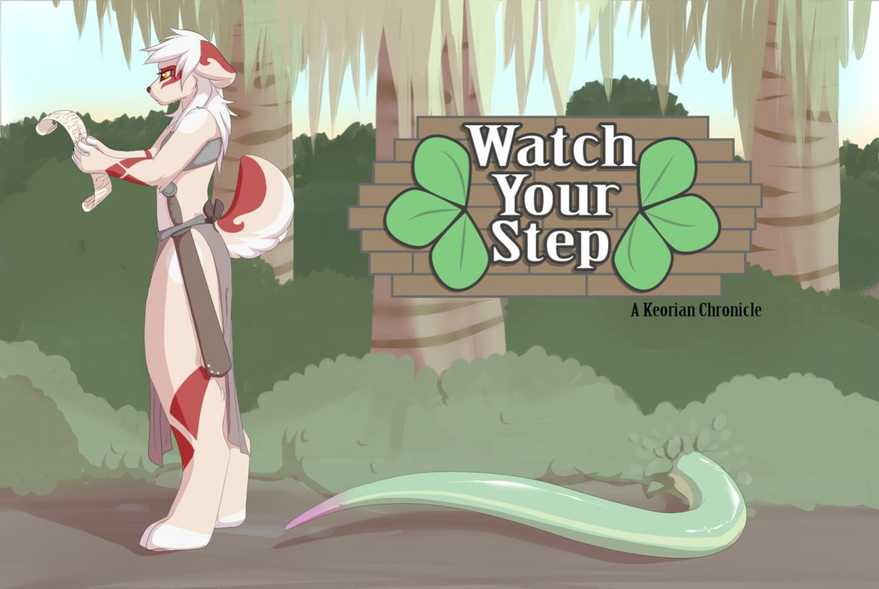 [Qualzar] Watch your step