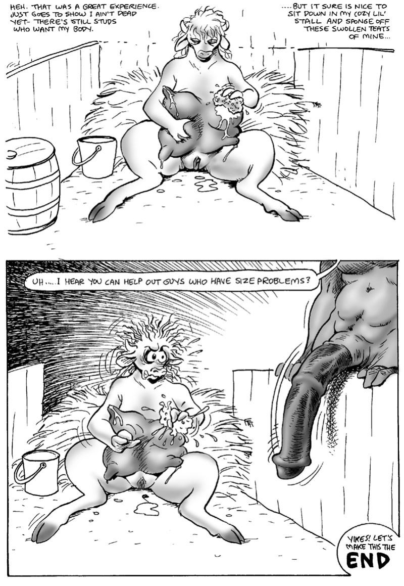 [Karno (Kjartan Arnorsson)] Livestock