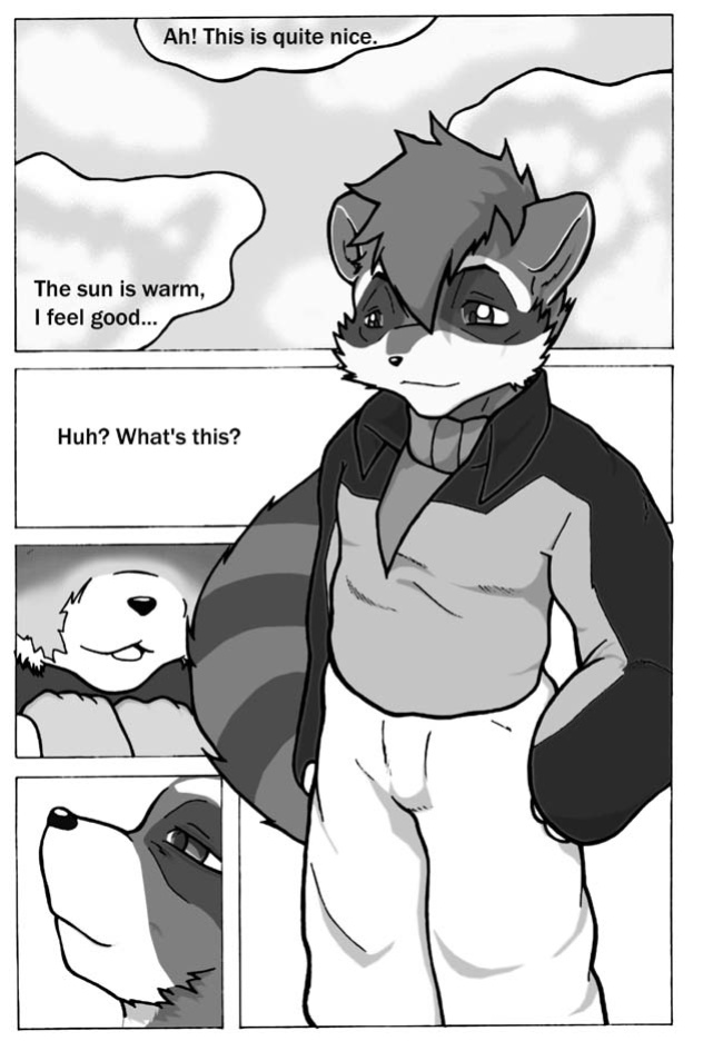 [Dktorzi] Daydreaming