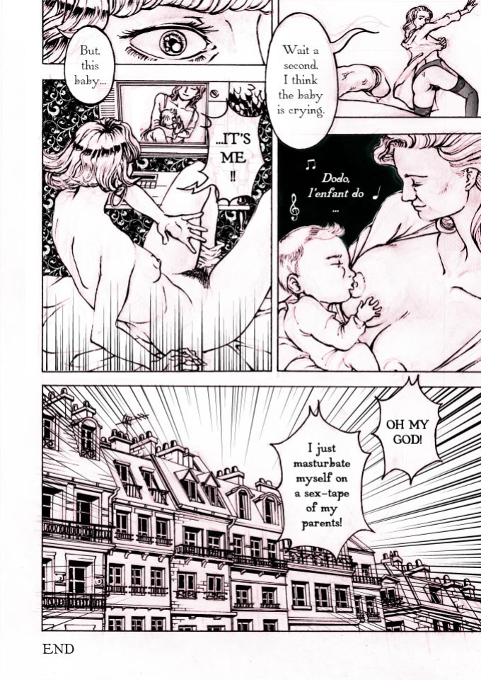 [Resept] Sous les toits