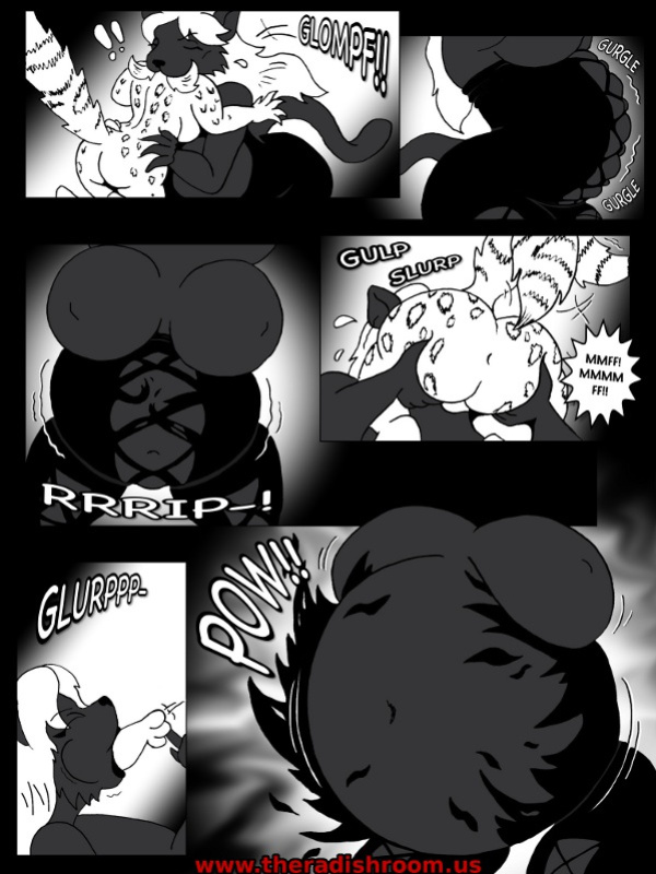 [Rampant404] A Taste for Pussy