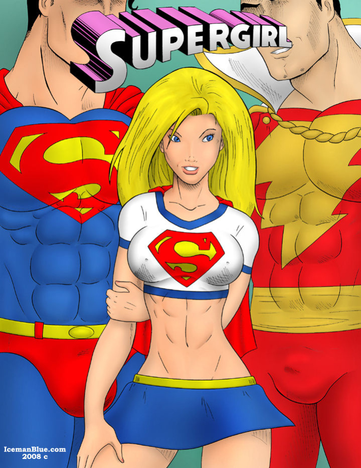 [Iceman Blue] Supergirl (HQ)