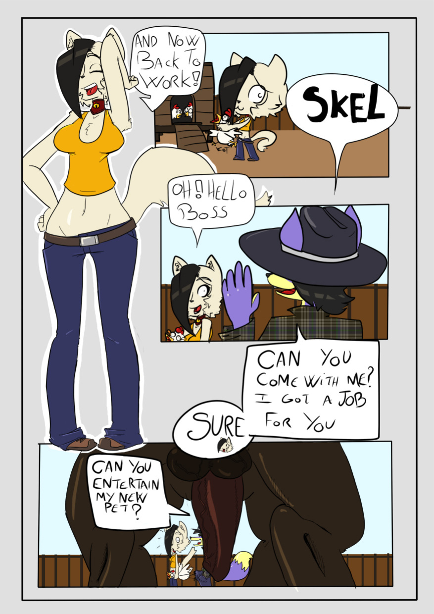 [darkminou] Farm Duty
