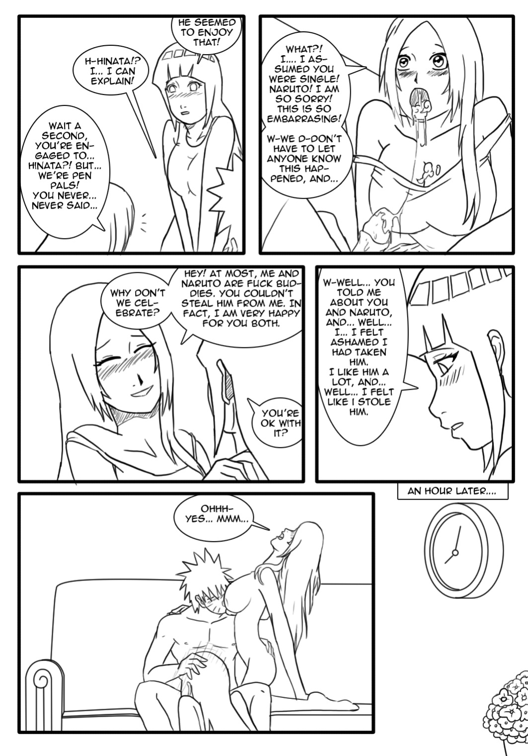 [MattWilson] An Old Friend (Eng)