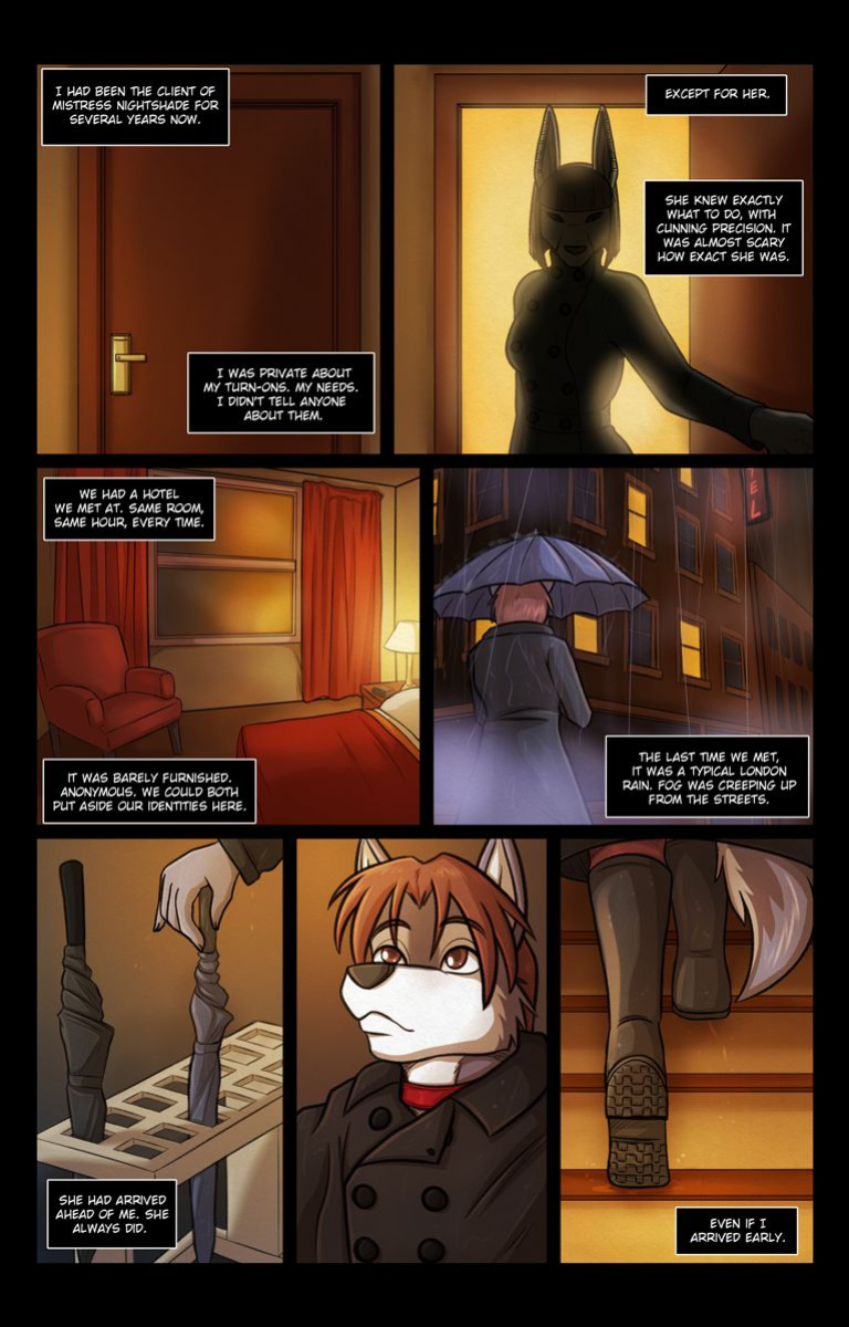 [Kadath] Night Moves