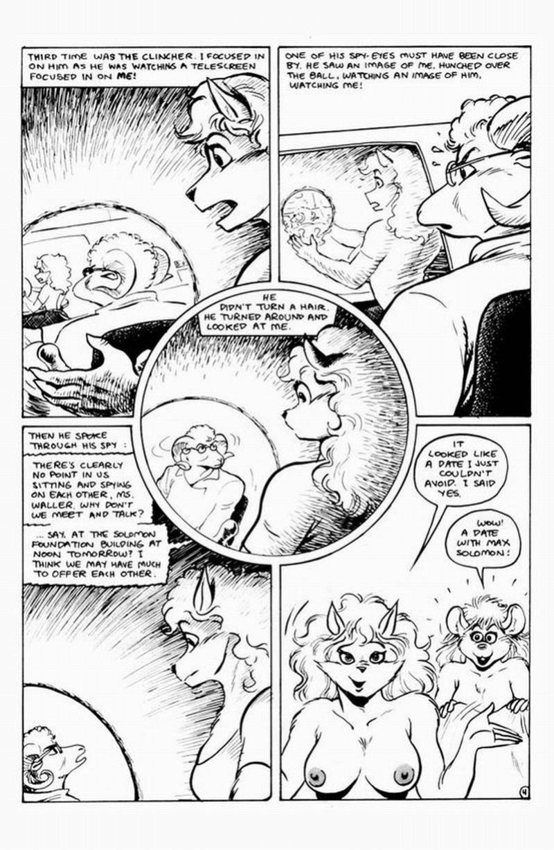 [Karno (Kjartan Arnorsson)] Titans (The Mink)