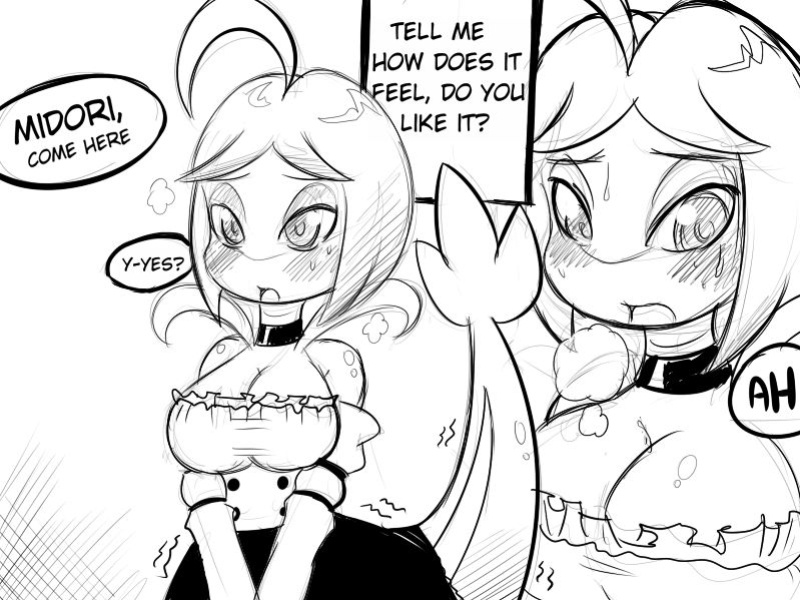 [Basketgardevoir] Midori Time Page (Pokemon)